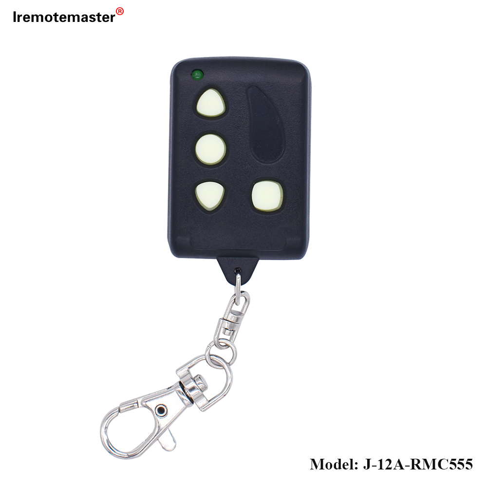 Voor RMC 555 afstandsbediening zender Gate Opener 200-500MHz: